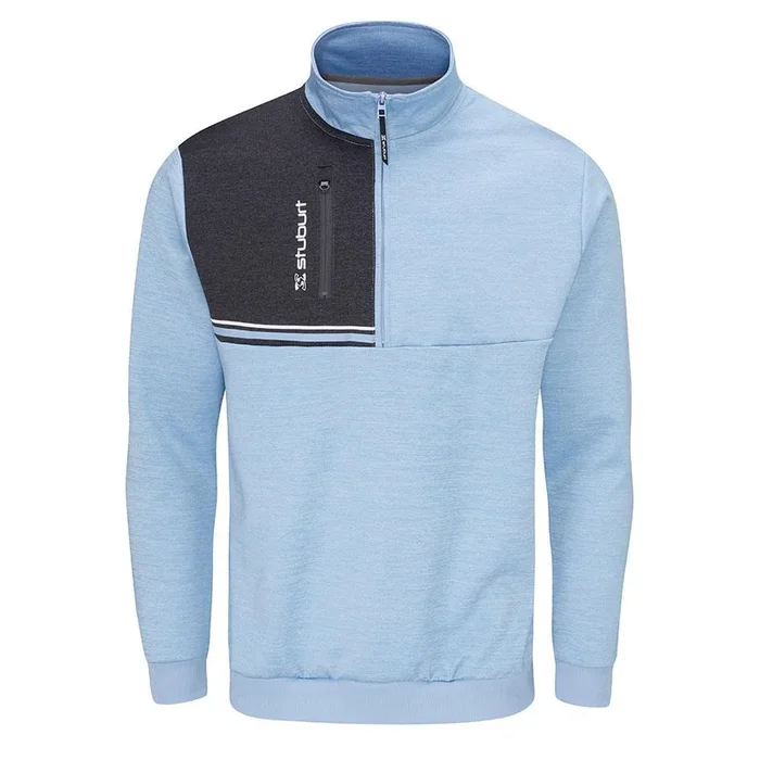 Stuburt Roxham Sweater – Sky Marl
