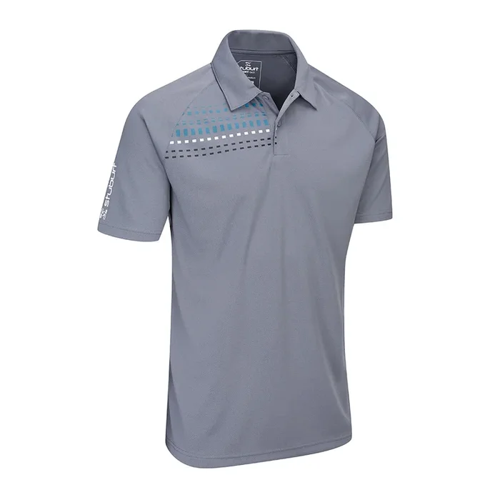 Stuburt Sport-Tech Sassay Polo Shirt – Storm