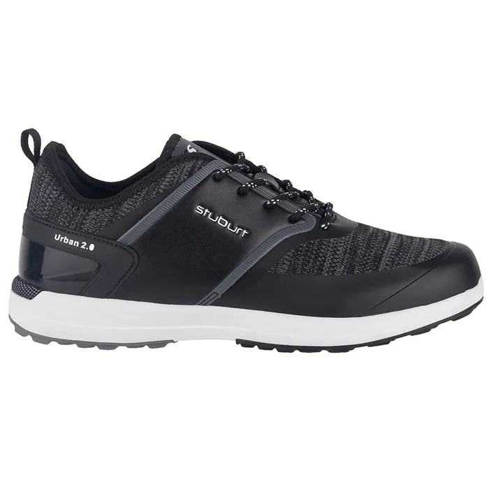 Stuburt Urban 2.0 Spikeless Shoes – Black