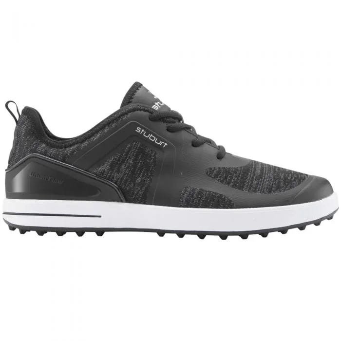 Stuburt Urban Flow Golf Shoes – Black
