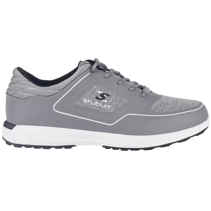 Stuburt XP II Spikeless Shoes – Grey
