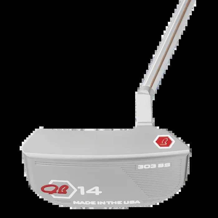 Studio B Reserve QB14 Smooth Face Putter