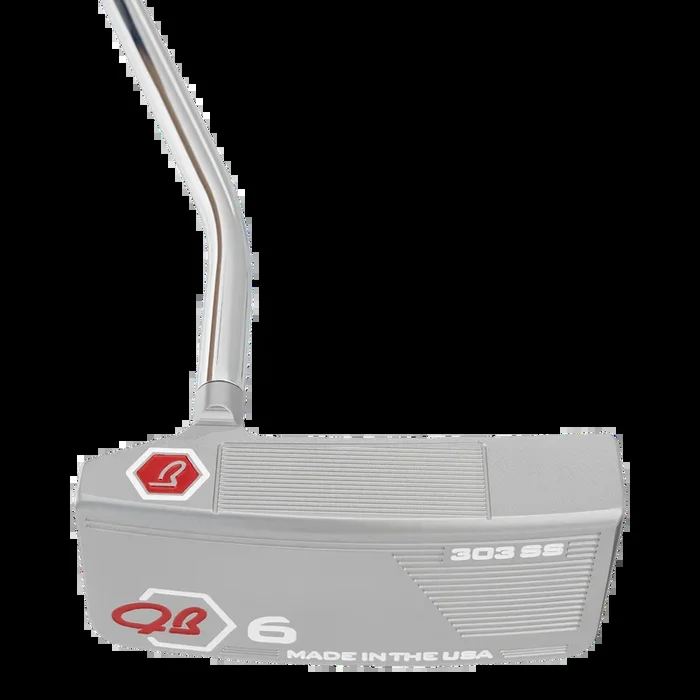 Studio B Reserve QB6 Roll Control Face Left Handed Putter
