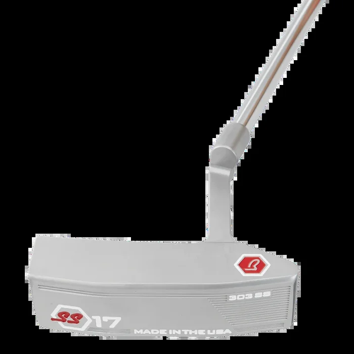 Studio B Reserve SS17 Smooth Face Plumber’s Neck Putter