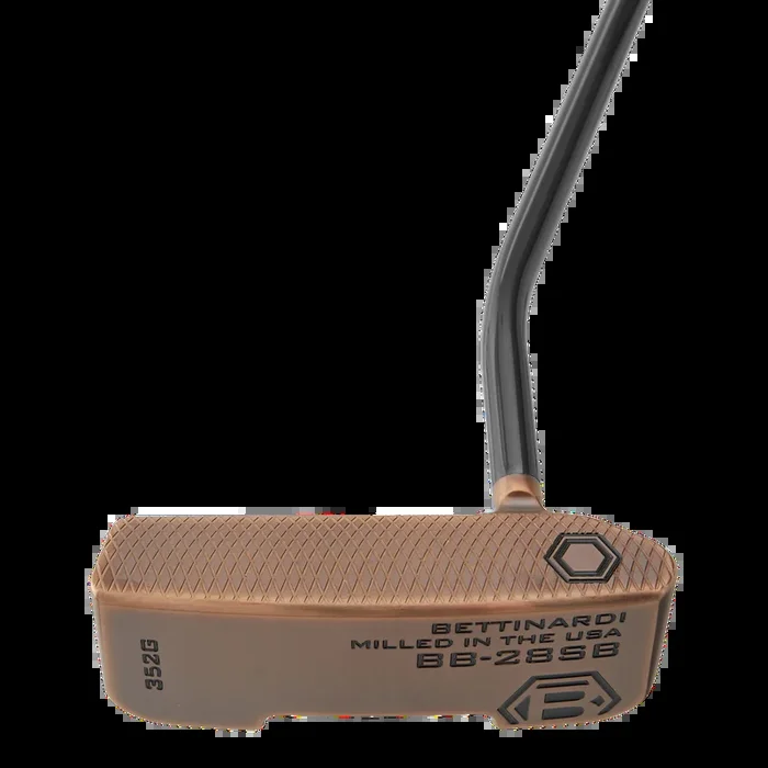 Studio B Reserve Violet Haze PVD BB28 Slotback Putter