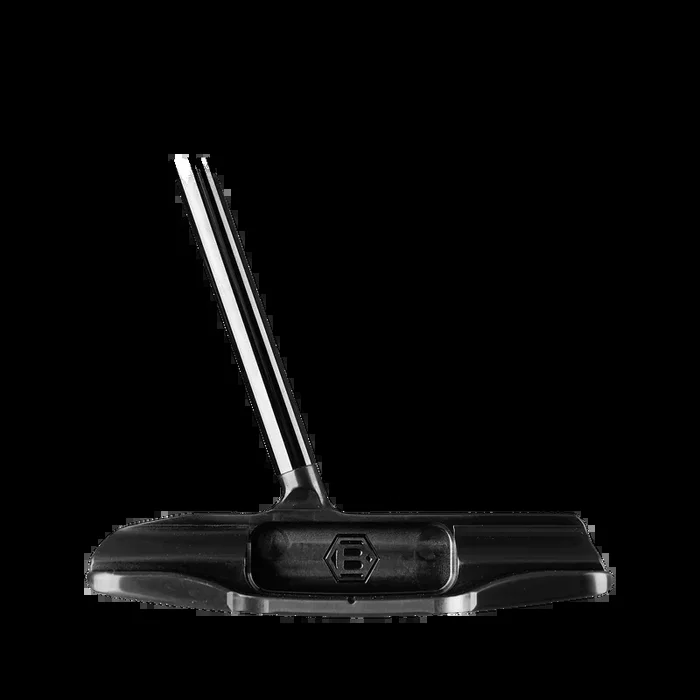 Studio Stock 28 SB Center Shaft Blackout Putter