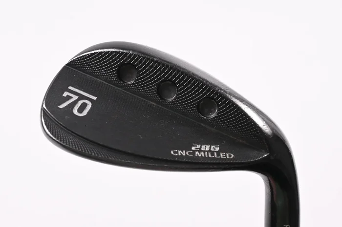 Sub 70 286 Forged Sand Wedge / 54 Degree / Stiff Flex KBS Tour 120 Shaft
