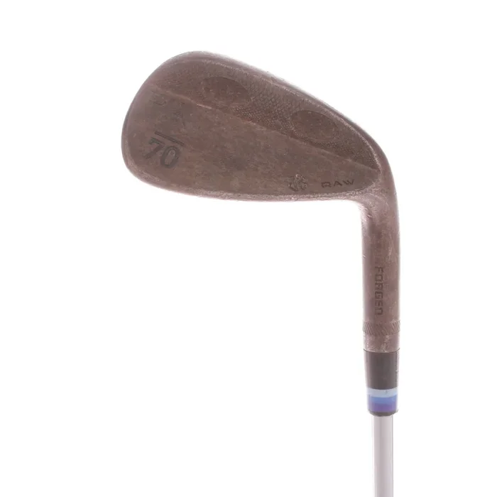 Sub Seventy Raw Steel Men’s Right Hand Gap Wedge 50 Degree Regular – KBS Tour 110