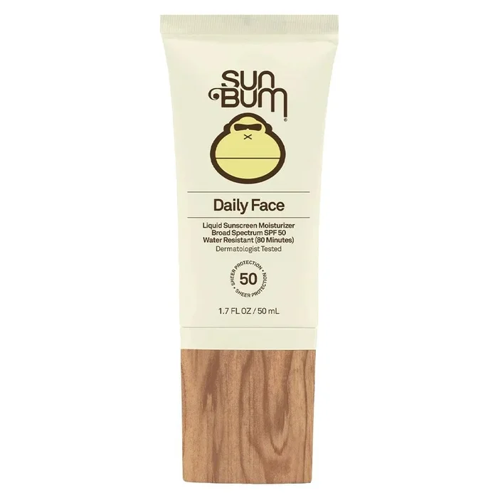 Sun Bum Daily SPF 50 Face Lotion