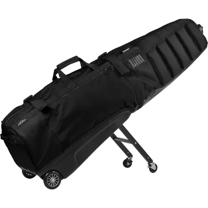 Sun Mountain Club Glider Meridian Travel Cover – Black