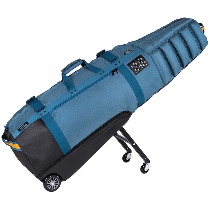 Sun Mountain Club Glider Meridian Travel Cover – Spruce/Harbour/Ochre