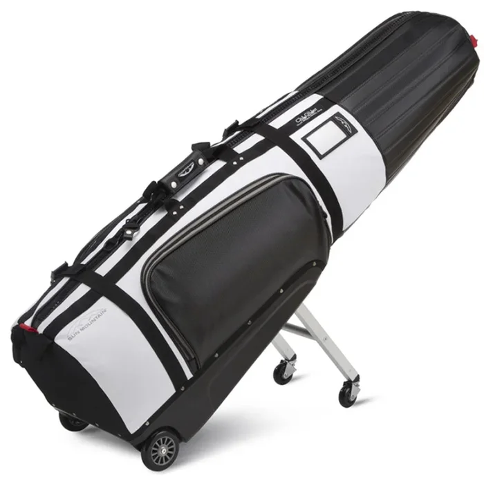 Sun Mountain Club Glider Tour Travel Cover – Black/White