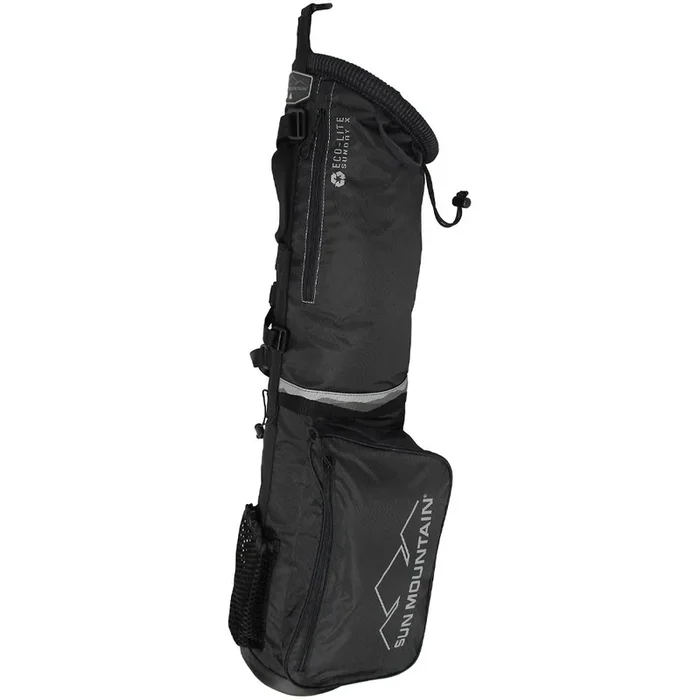 Sun Mountain Eco Lite Sunday Carry Bag – Black