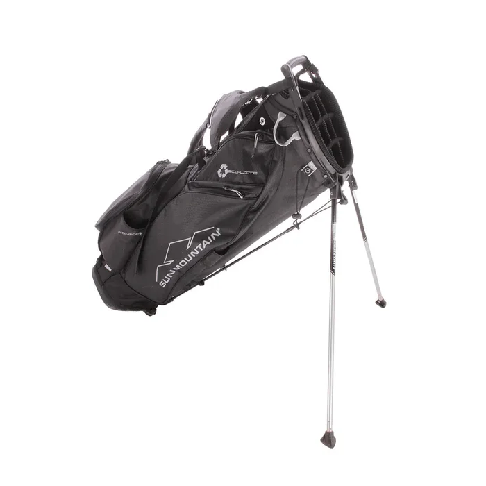 Sun Mountain Second Hand Stand Bag – Black