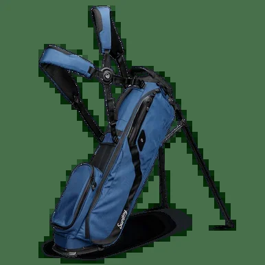 Sunday Golf El Camino Golf Bag (Bag Height 34″) Cobalt Blue