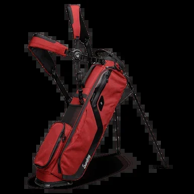 Sunday Golf El Camino Golf Bag (Bag Height 34″) Ron Burgundy