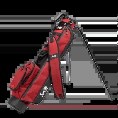 Sunday Golf Loma Teen Golf Bag (Bag Height 32″) Ron Burgundy