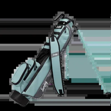Sunday Golf Loma Teen Golf Bag (Bag Height 32″) Seafoam