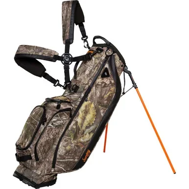 Sunday Golf Ryder Golf Bag (Bag Height 35″) Mossy Oak Country DNA