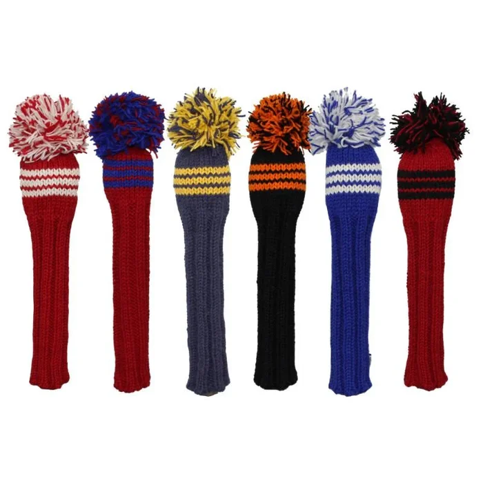 Sunfish Fairway Wood Knit Golf Headcover