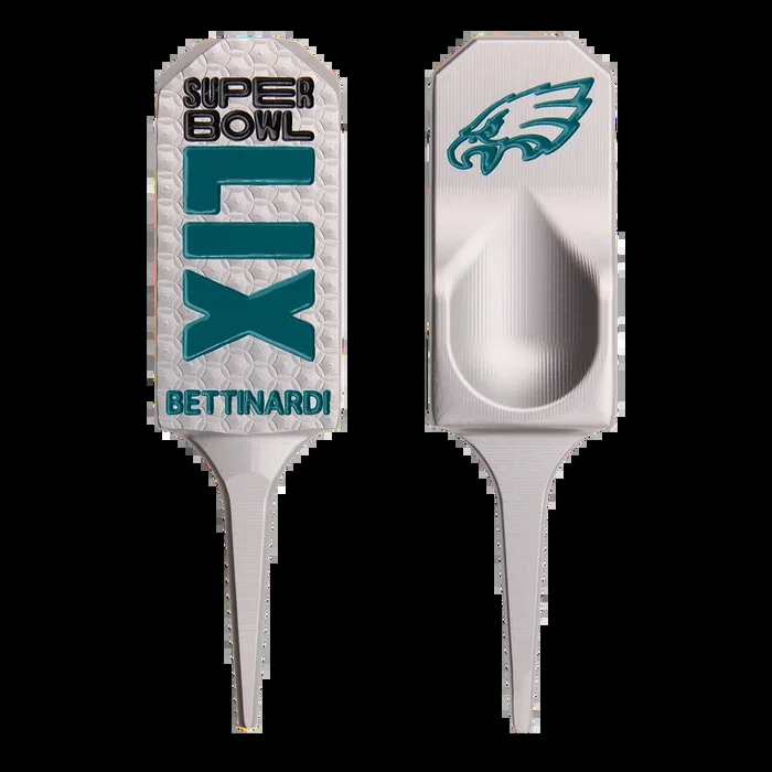 Super Bowl LIX Philadelphia Eagles Divot Tool