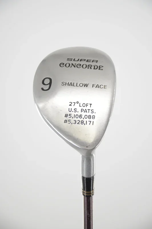 Super Conecpt Shallow Face 9 Hybrid SR Flex 40″