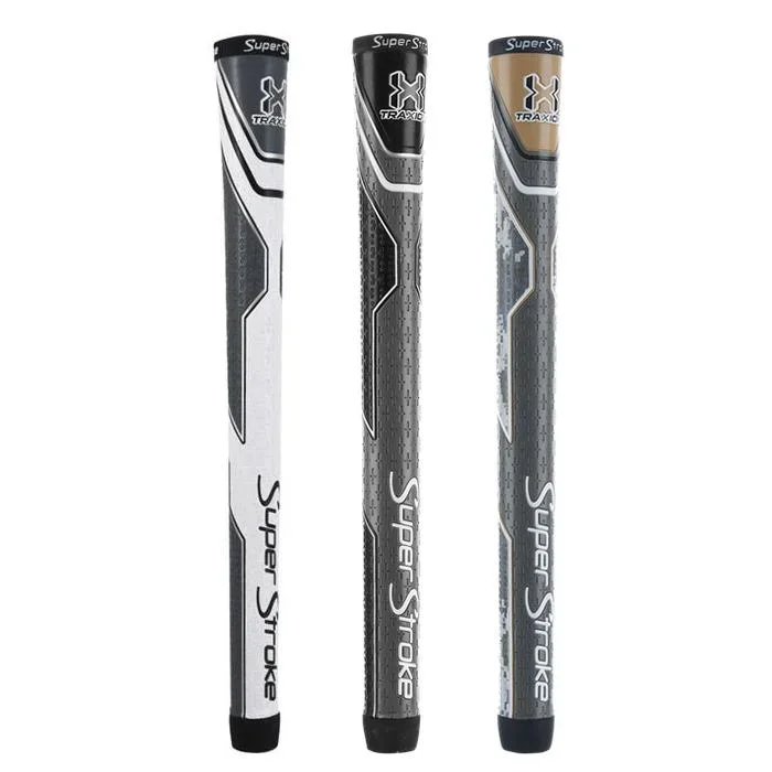 Super Stroke Tour TRAXION Club Jumbo (13pcs + Golf Grip Kit)