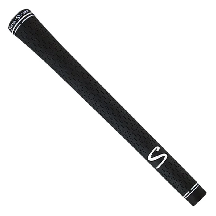 SuperStroke S-Tech Golf Grip Midsize – Black