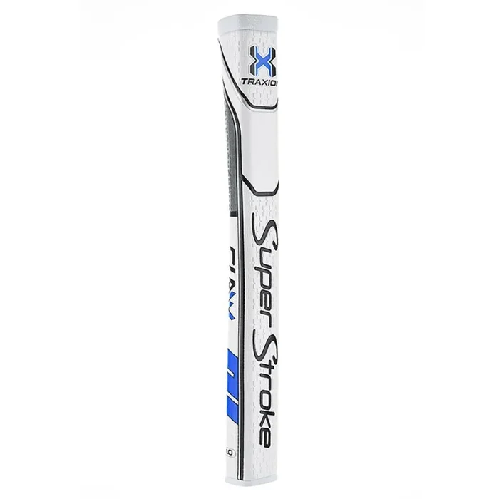 SuperStroke TRAXION Claw 1.0 White/Blue/Grey