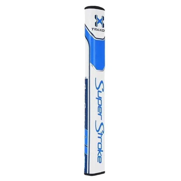 SuperStroke TRAXION Flatso 1.0 White/Light Blue/Dark Blue