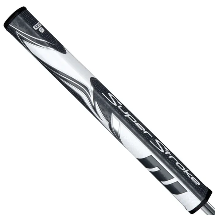 SuperStroke Zenergy Flatso 3.0 Grip – Grey/White