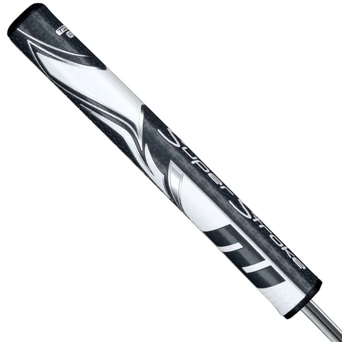 SuperStroke Zenergy Tour 3.0 Grip – Grey/White