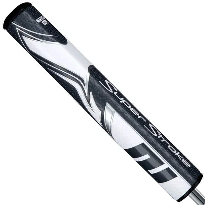 SuperStroke Zenergy Tour 5.0 Grip – Grey/White