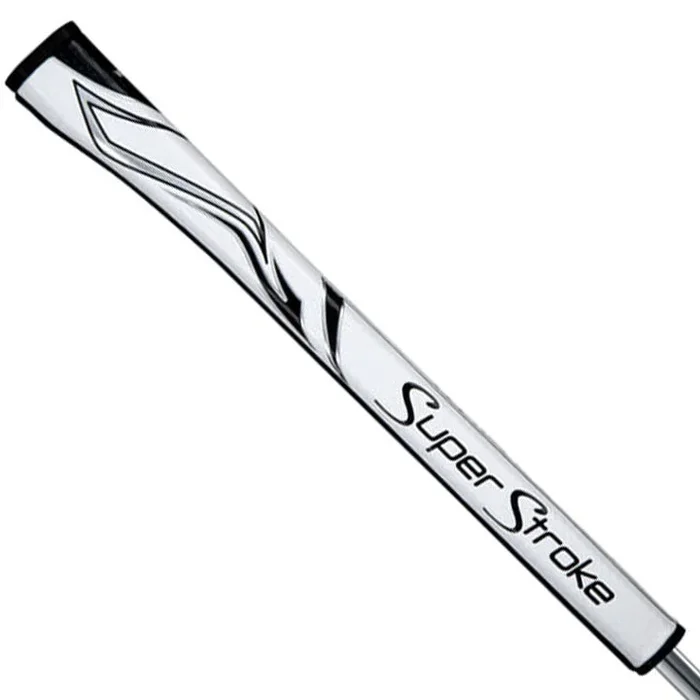 SuperStroke Zenergy Wrist Lock Grip – White/Black