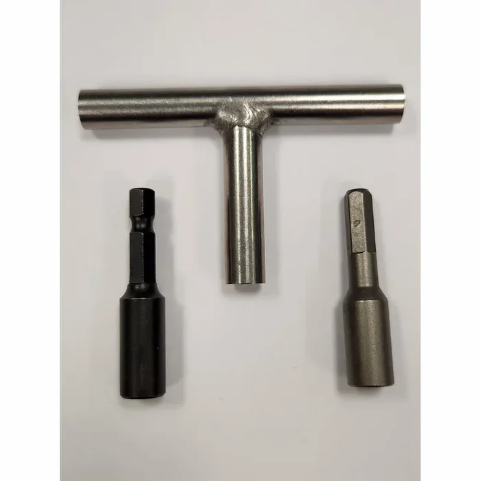 T-Handle Spike Wrench