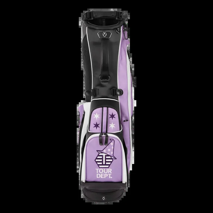 T-Hive Eyes Wizard Tour Dept. Vessel Player IV Stand Bag
