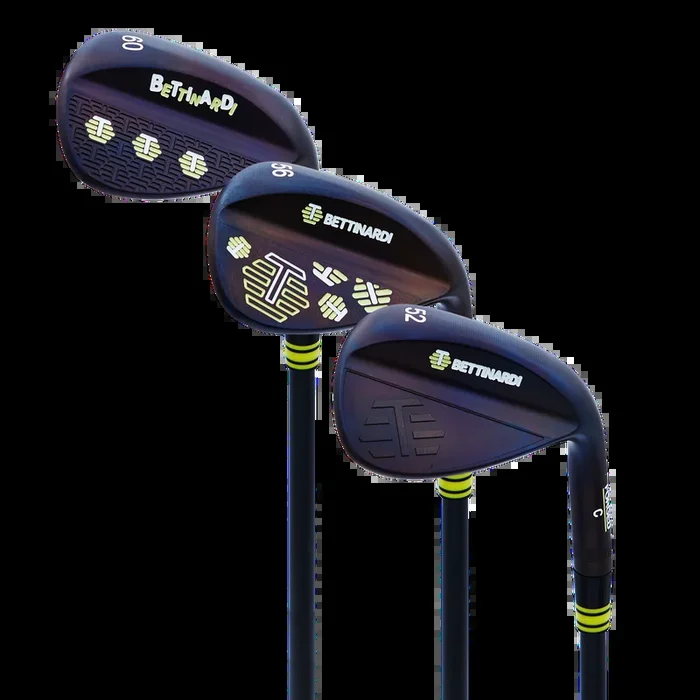T-Hive Purple Flame Wedge Set (52C, 56RJ, 60RJ)