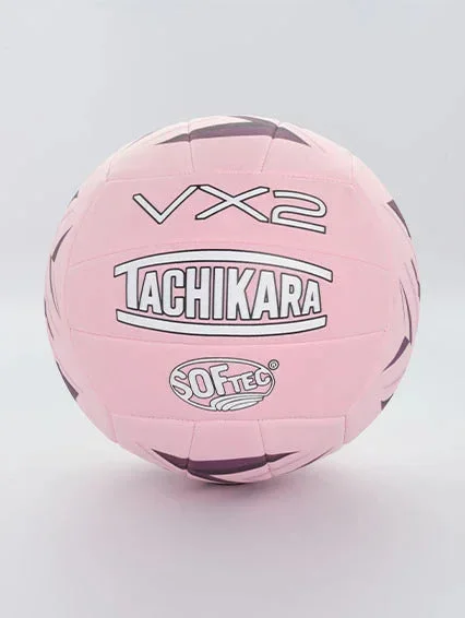 Tachikara VX2 Spark Pattern Indoor/Outdoor Volleyball Ball