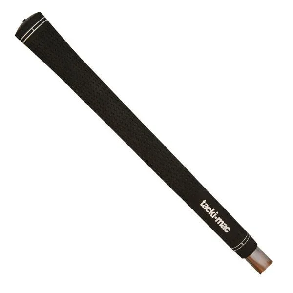 Tacki-Mac Tour Select Mens Black (13pcs + Golf Grip Kit)