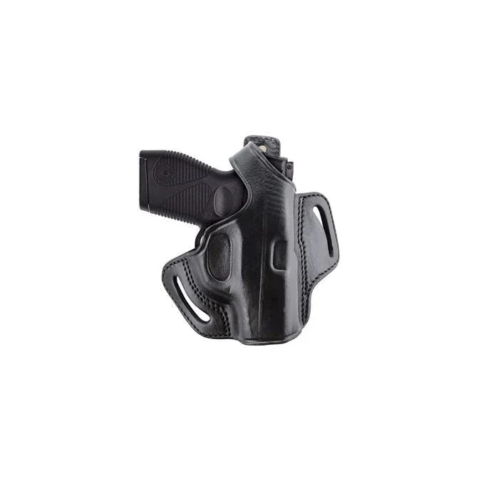 Tagua Standoff TX-BH1 Right Hand Black Most Full Glocks 9mm/40mm Double Stacks RH