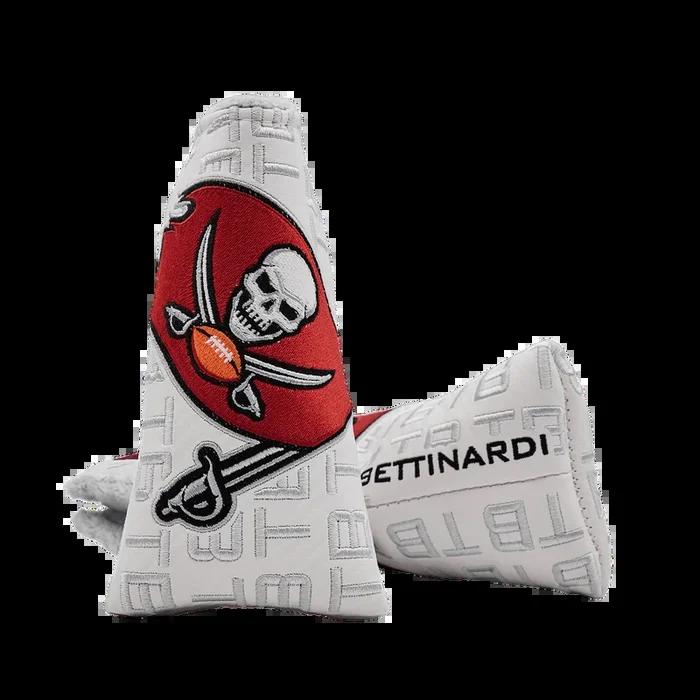 Tampa Bay Buccaneers Blade Putter Headcover