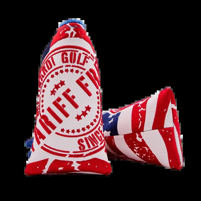 Tariff Free RWB Blade Putter Headcover
