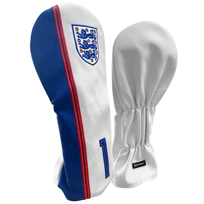 TaylorMade 3 Lions – Caddi 2.0 Driver Head Cover
