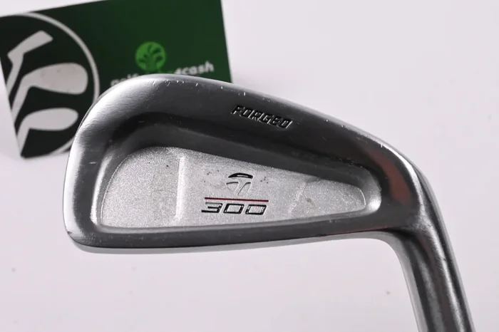 Taylormade 300 Forged #3 Iron / 20 Degree / Stiff Flex KBS Tour Shaft