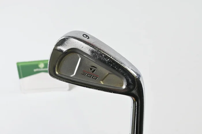Taylormade 300 Forged #6 Iron / Stiff Flex Steel Shaft
