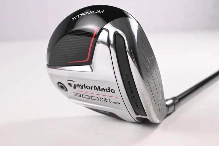 Taylormade 300 Mini Driver / 13.5 Degree / Regular Flex MidR Proto 65 Ltd Shaft