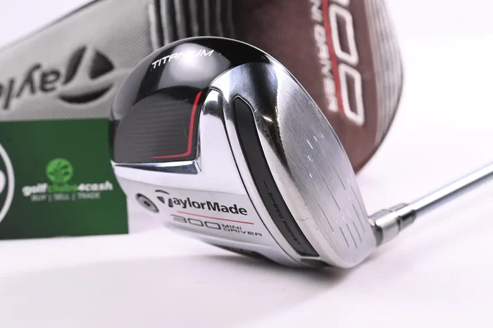 Taylormade 300 Mini Driver / 13.5 Degree / X-Flex Diamana PD 70 Shaft