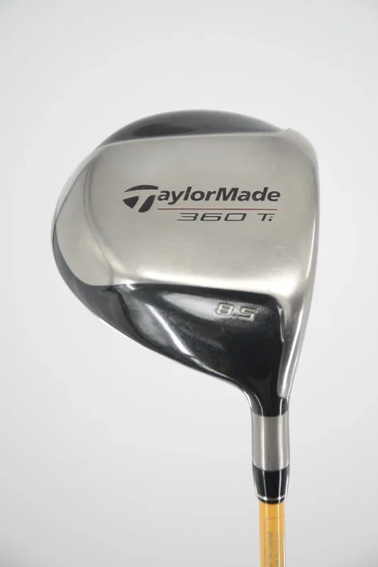 TaylorMade 360 8.5 Degree Driver S Flex 45.25″