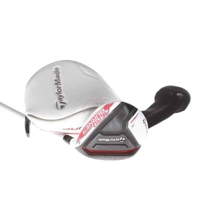 TaylorMade Aeroburbner Graphite Mens Right Hand Fairway 3 Wood 15* Regular – TaylorMade Matrix Speed Aul-Z 60
