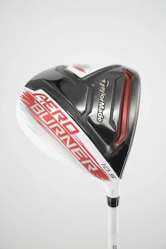 TaylorMade Aeroburner 10.5 Degree Driver S Flex 45.5″